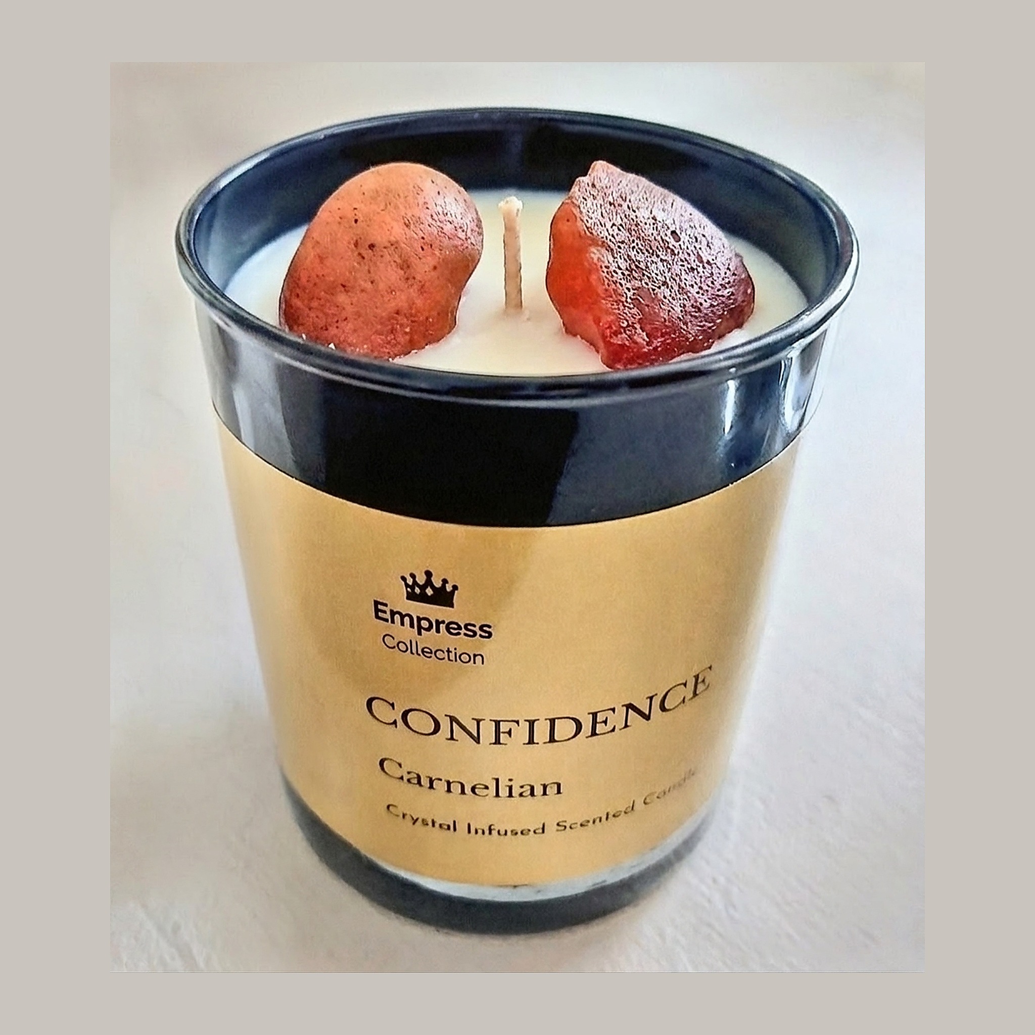 Confidence-Crystal Candle - Image 2